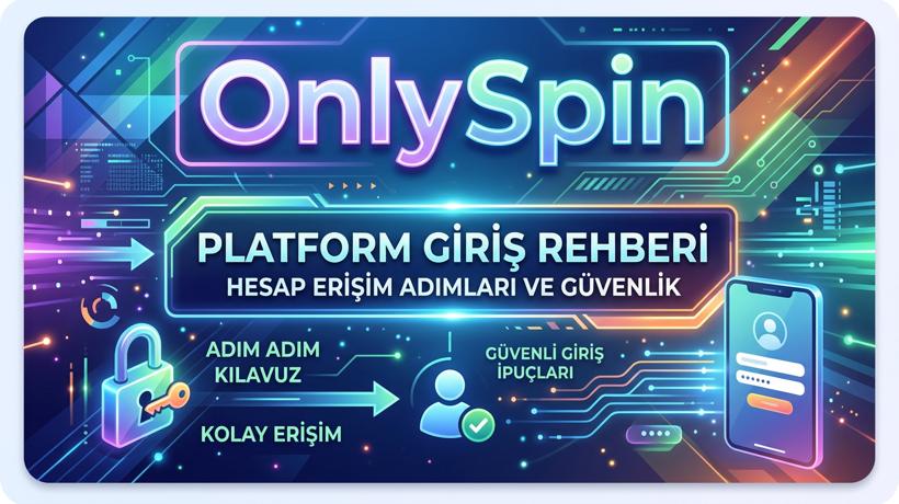 Slotrun resmi giriş rehberi makale kapak görseli