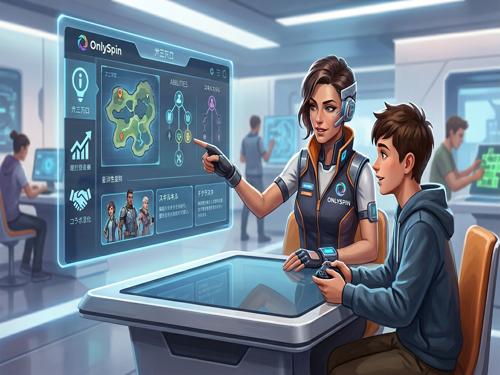 Mentor ve yeni oyuncu oturum görseli