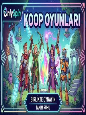 Slotrun kooperatif oyun kategorisi