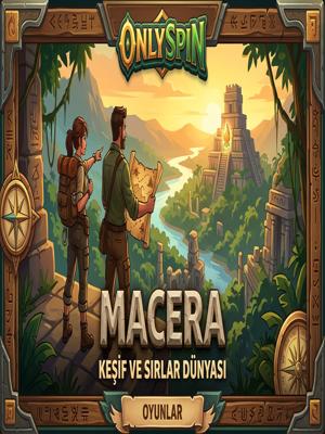 Slotrun macera ve RPG kategorisi