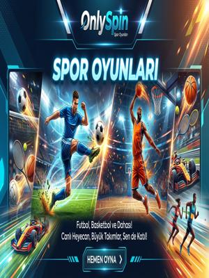 Slotrun spor oyunları kategorisi