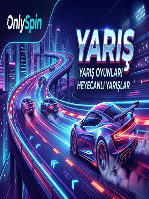 Slotrun yarış oyunları kategorisi