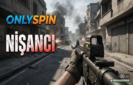Slotrun FPS ve aksiyon oyunları tanıtım görseli