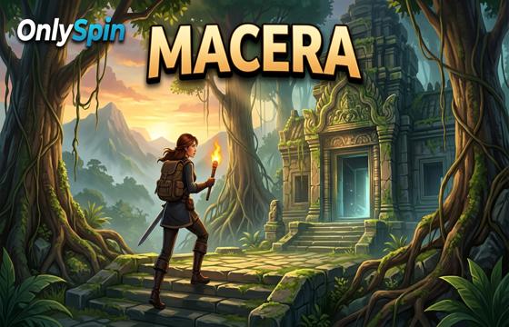 Slotrun macera ve RPG kategorisi tanıtım görseli