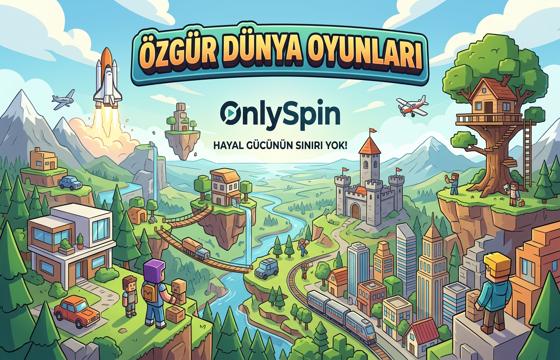 Slotrun sandbox ve simülasyon oyunları tanıtım görseli
