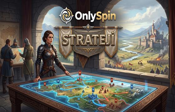 Slotrun strateji oyunları tanıtım görseli