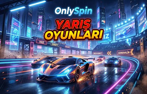 Slotrun yarış oyunları tanıtım görseli