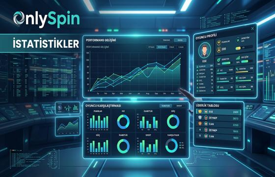 Slotrun istatistik panosu ekran görüntüsü