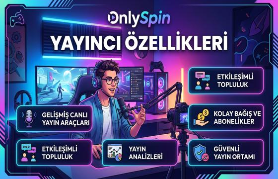 Slotrun yayıncı araçları görseli