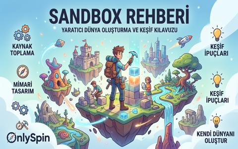 Slotrun sandbox rehber görseli