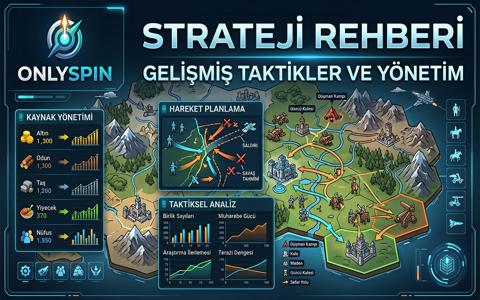 Slotrun strateji oyun rehber görseli